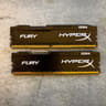 Kingston HyperX Fury 16GB (2x8GB) DDR4 RAM 2400MHz (HX424C15FB/16)