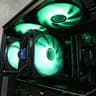 Entry level 1440p GAMER! RTX 2080 Super - Ryzen 5 5500 - 16 GB DDR4 - 1 TB SSD