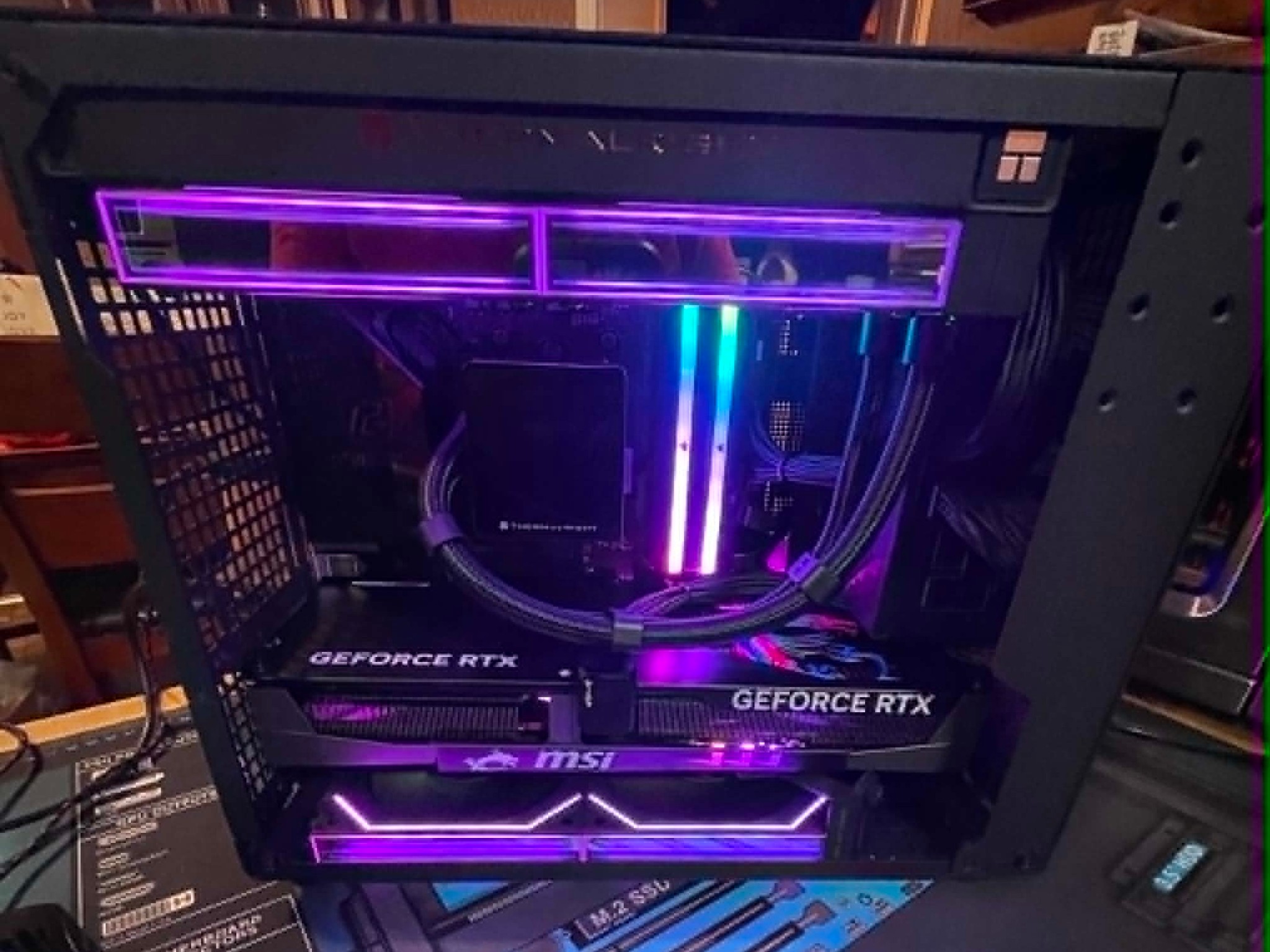 Custom Gaming PC , Small Form Factor