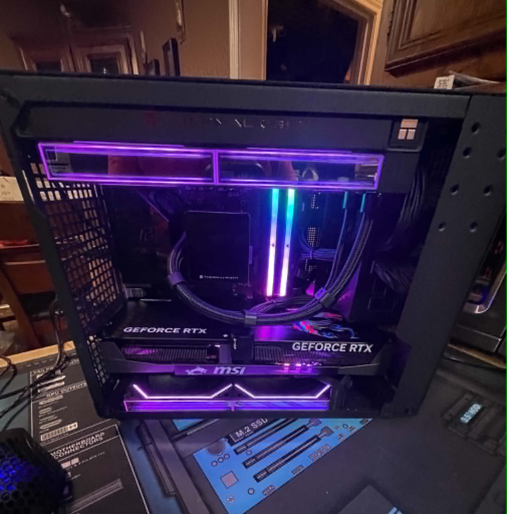 Custom Gaming PC , Small Form Factor