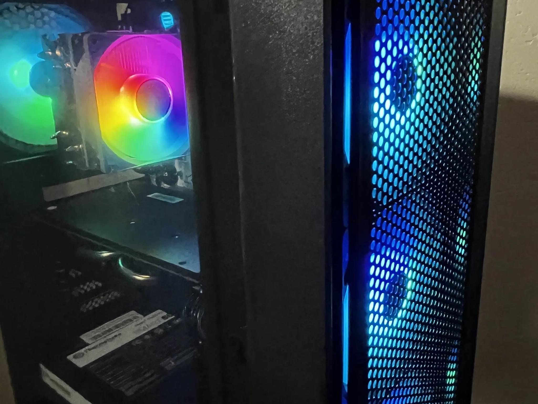 Budget Gaming PC 8 core - RX 580 1080P