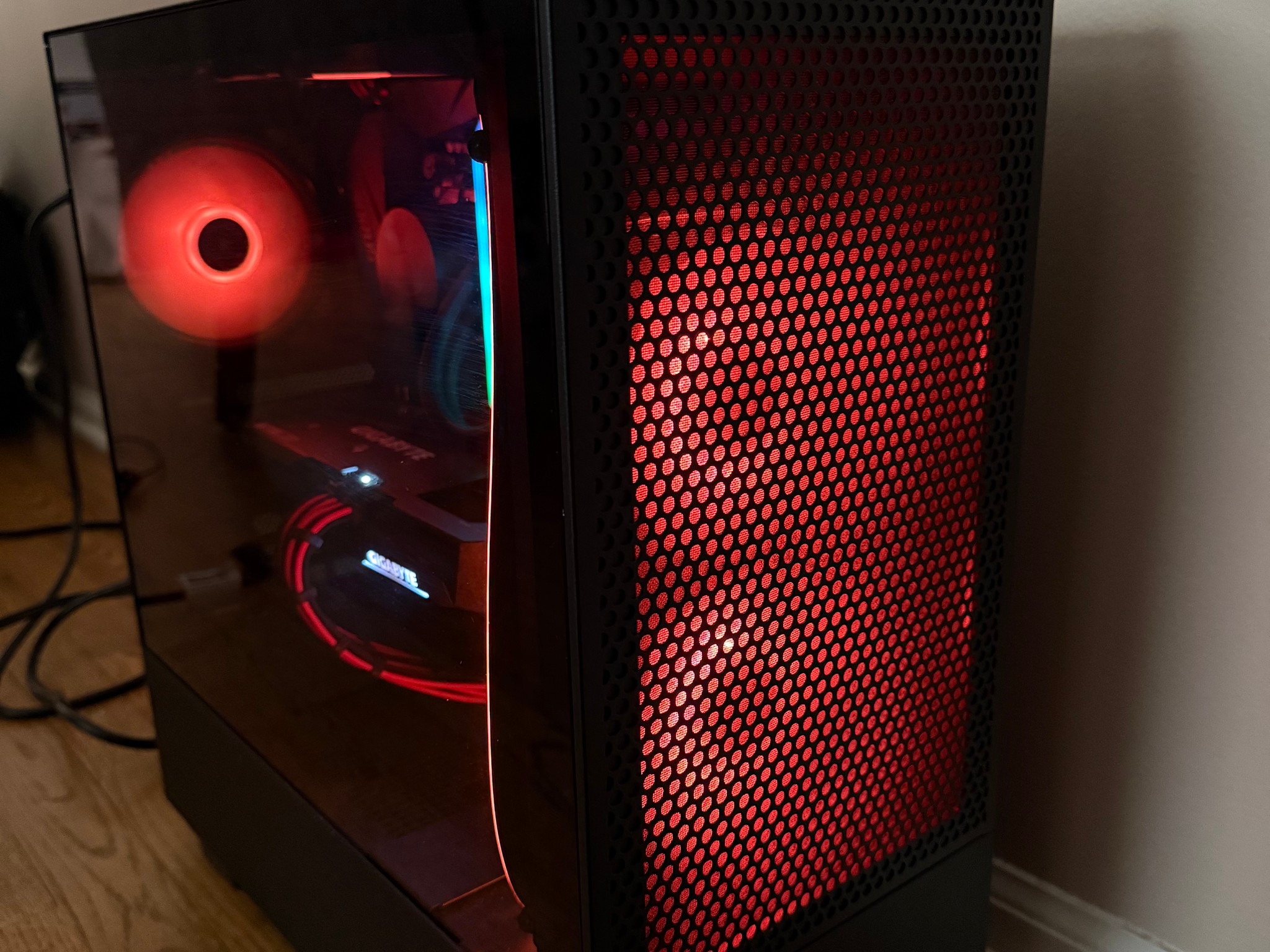 Custom Gaming PC Build