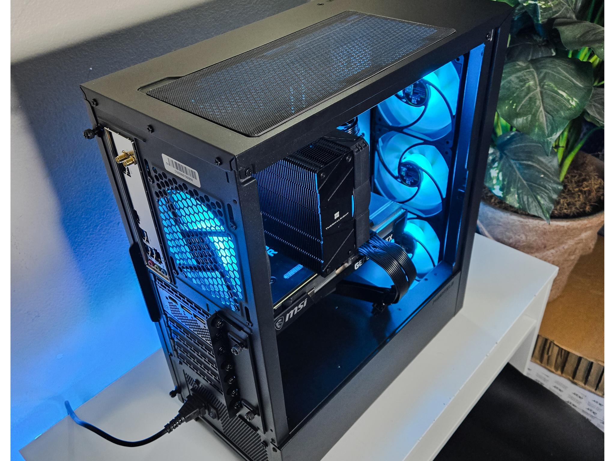 RTX 3070 | Ryzen 7 3700X | Wi-Fi | Gaming PC