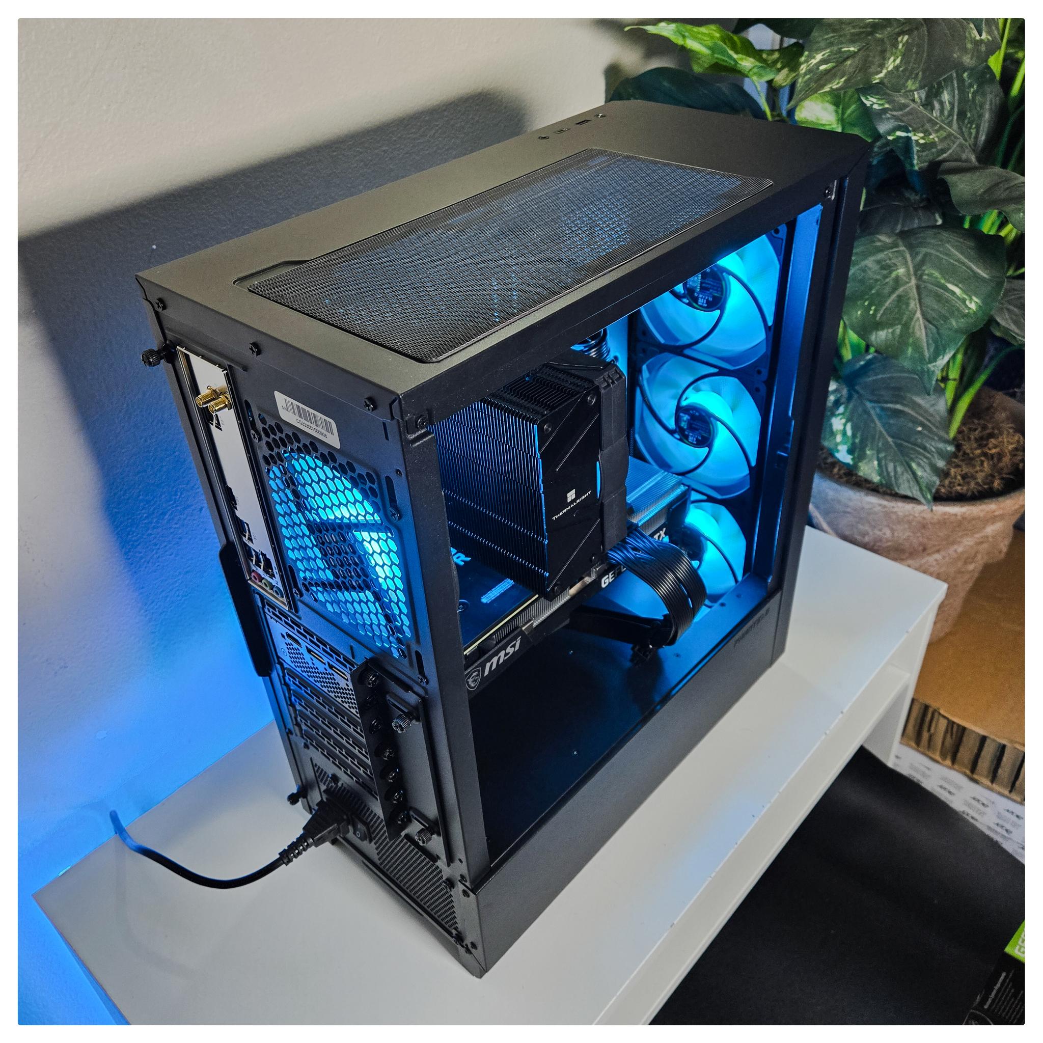 RTX 3070 | Ryzen 7 3700X | Wi-Fi | Gaming PC