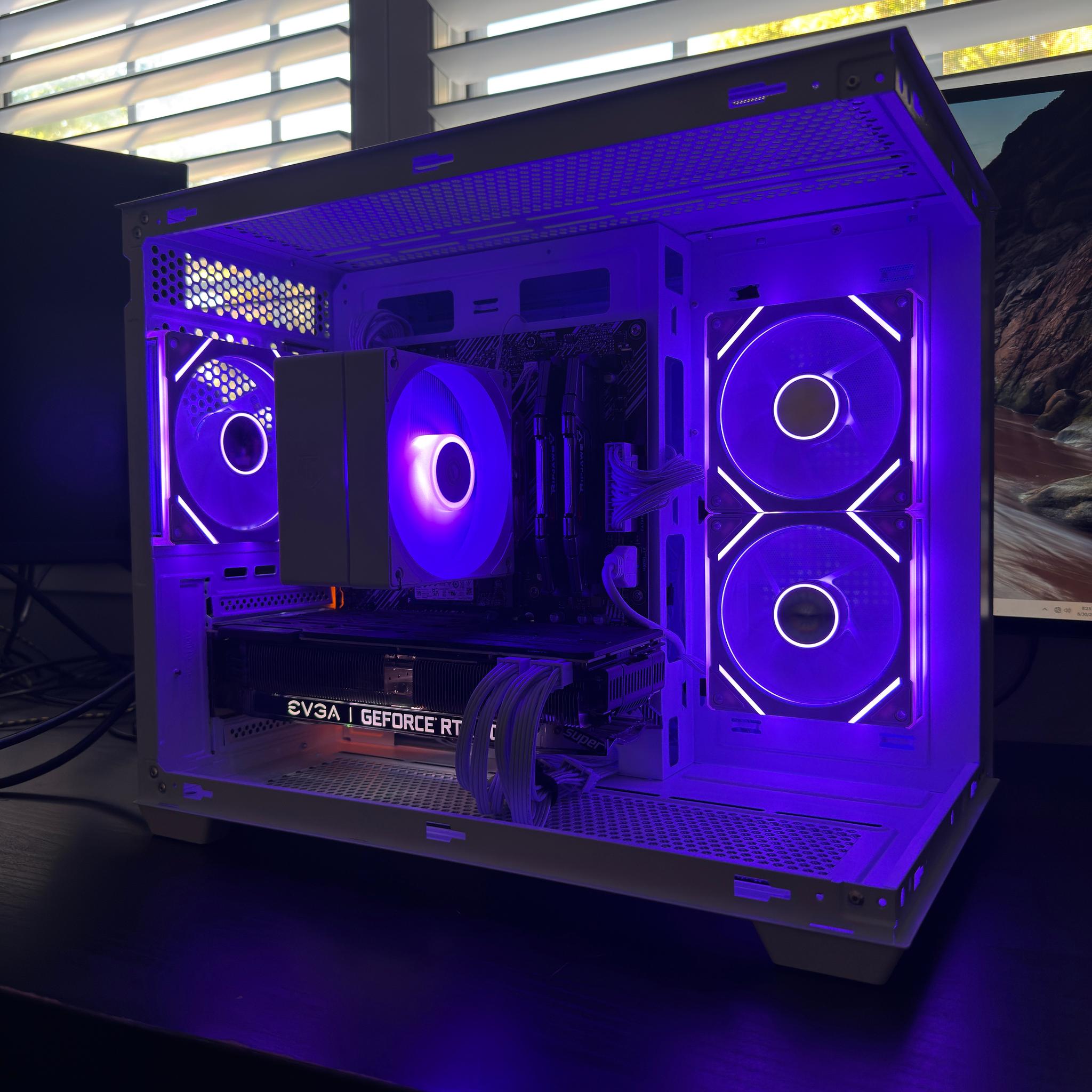 RTX 2080 Super Gaming PC | Ryzen 5 5500 | 16GB RAM | 1TB NVME | WiFi/BT | Windows 11 Pro
