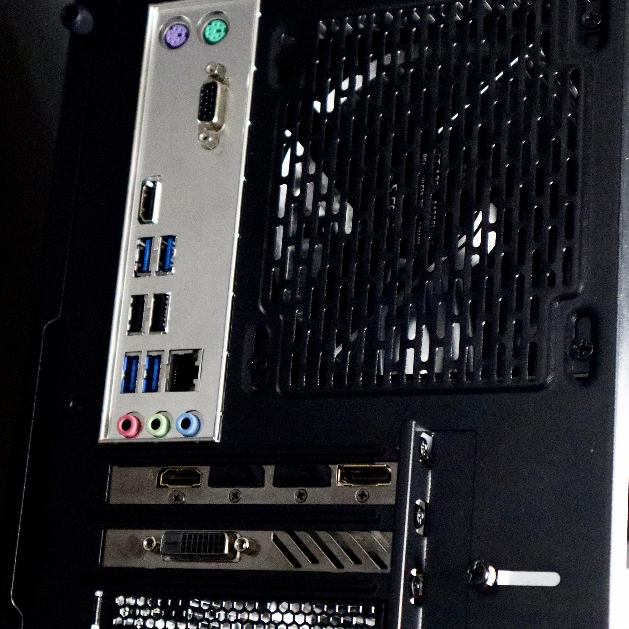 🖤🖤🖤 Gaming PC | GTX 1070 // Ryzen 5 3600 // 16GB DDR4 // 512GB NVMe