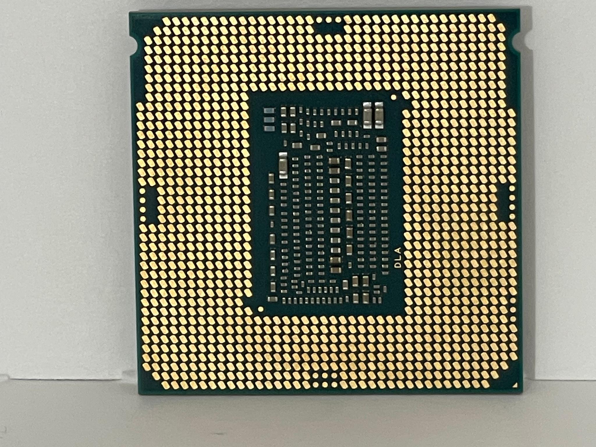 Intel Core i7-9700