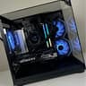 ⚡8700F / RTX 5060 Ti Gaming PC⚡| Infinity Fans + Customizable LCD Display