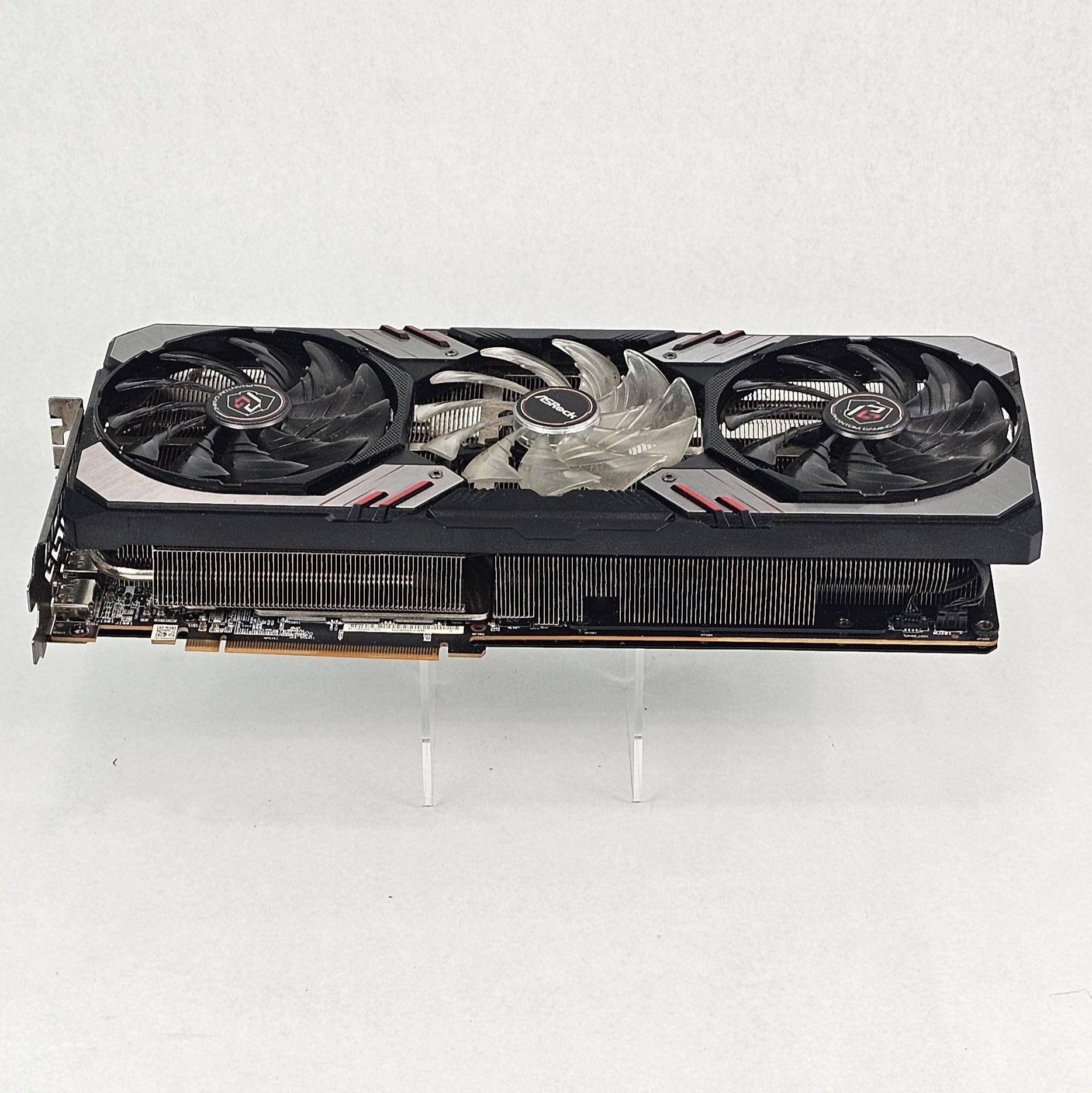 RX 6800 XT ASRock Phantom Gaming 16GB