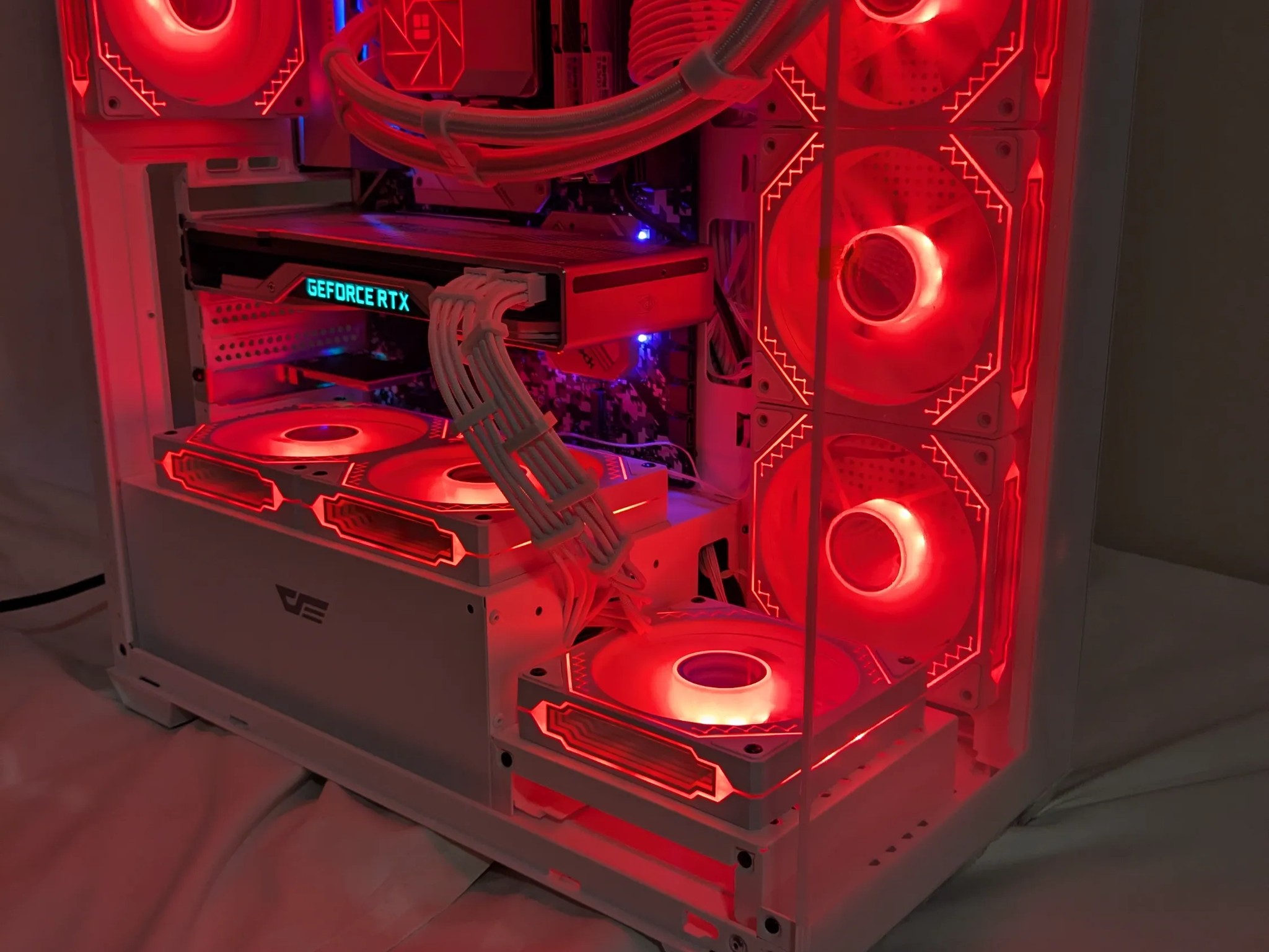 RYZEN 9 | RTX 2080 SUPER FE | 32 GB 3200MHZ | 750W PSU | Windows 11 HOME ...