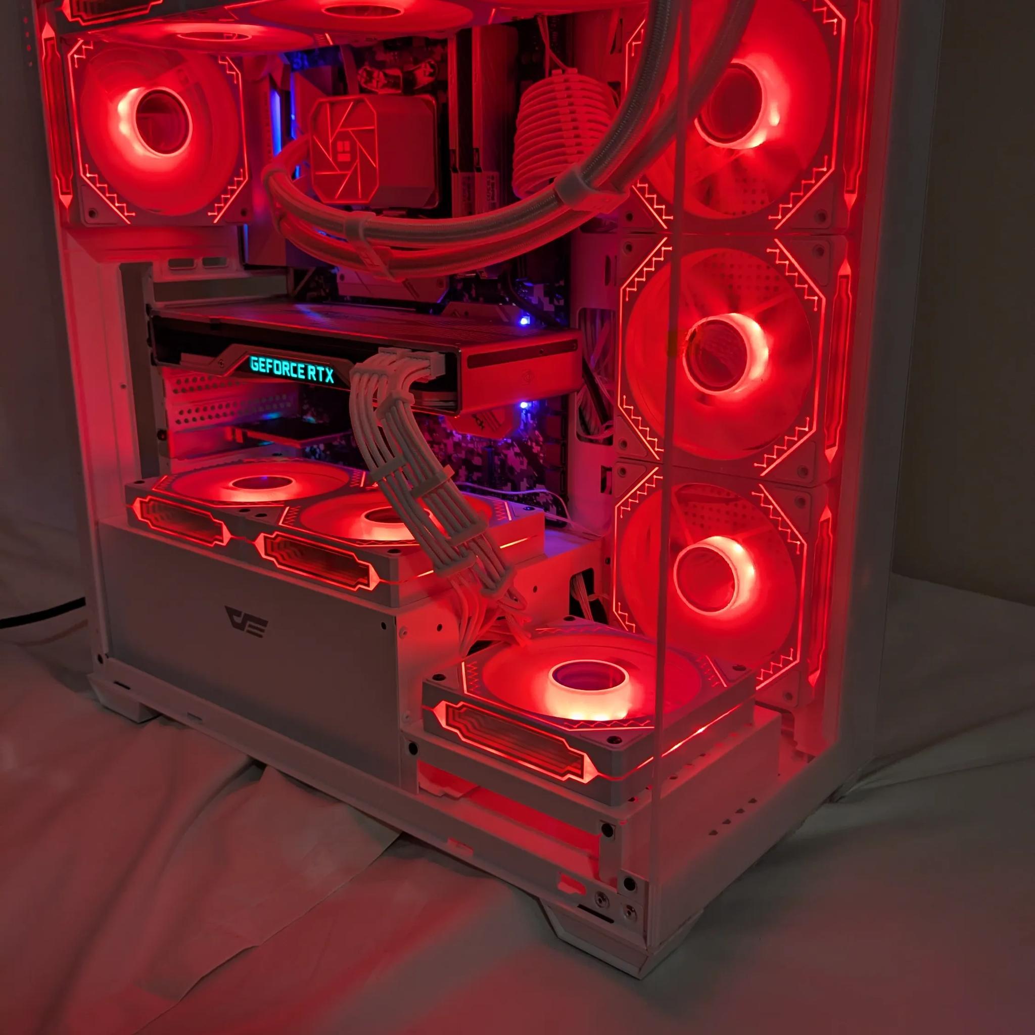 RYZEN 9 | RTX 2080 SUPER FE | 32 GB 3200MHZ | 750W PSU | Windows 11 HOME ...