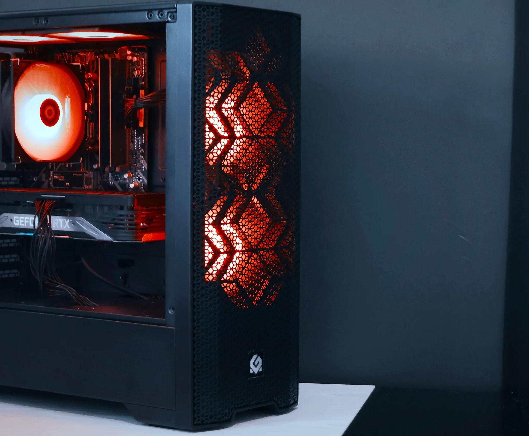 R7 5800/ RTX 3070 Gaming PC Computer
