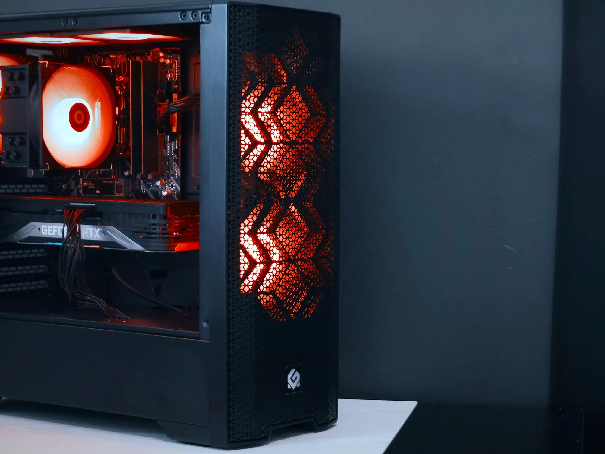 R7 5800/ RTX 3070 Gaming PC Computer