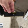 64 Gigs Memory 4 dimms 3200  CL16