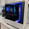 Gaming PC – RX 580, Ryzen 5, 16GB RAM, SSD, Win 11 Pro – Read Description