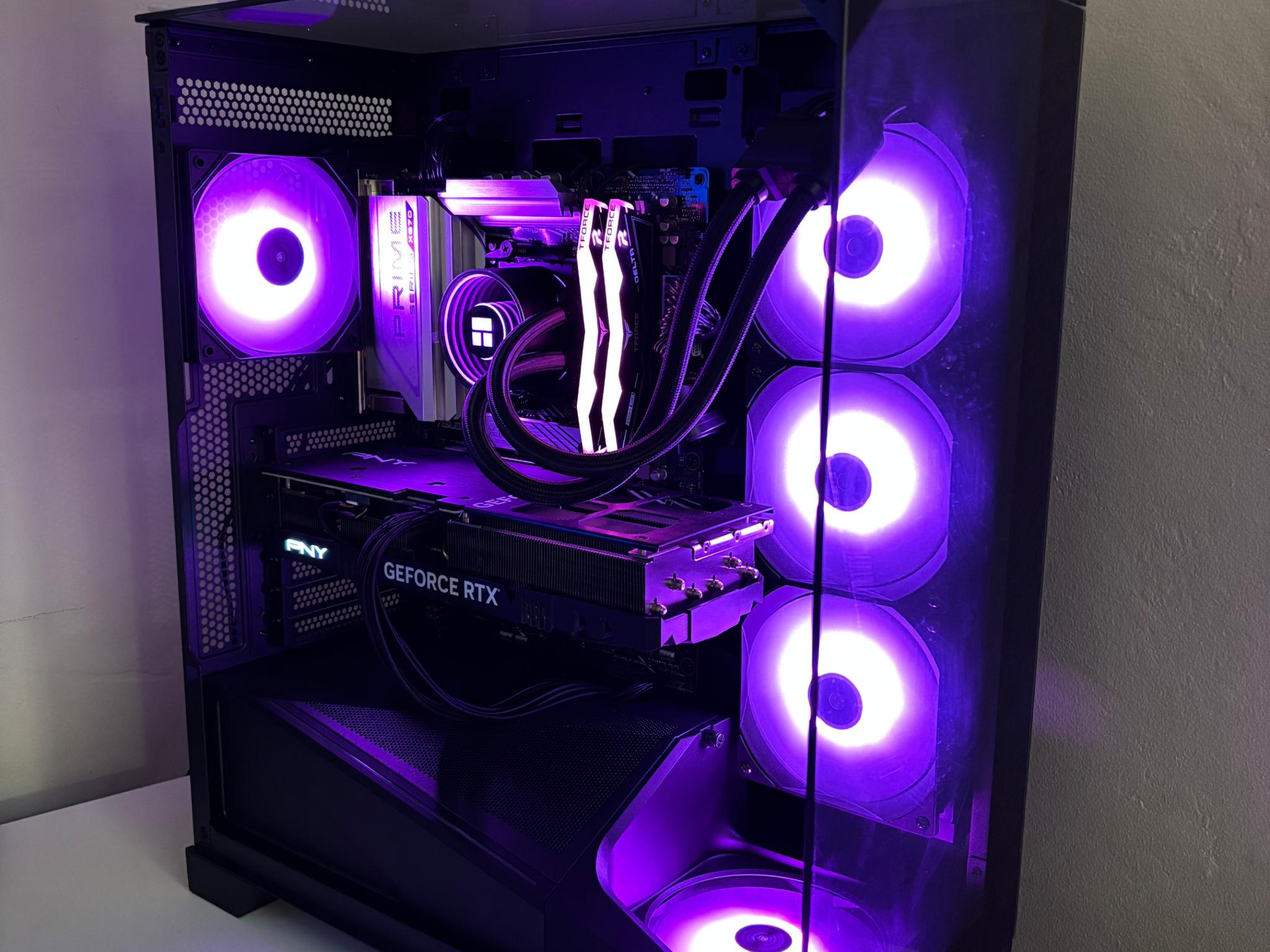 🔥🔥4070 Ti Super | Ryzen 9 7900x Gaming/Workstation PC