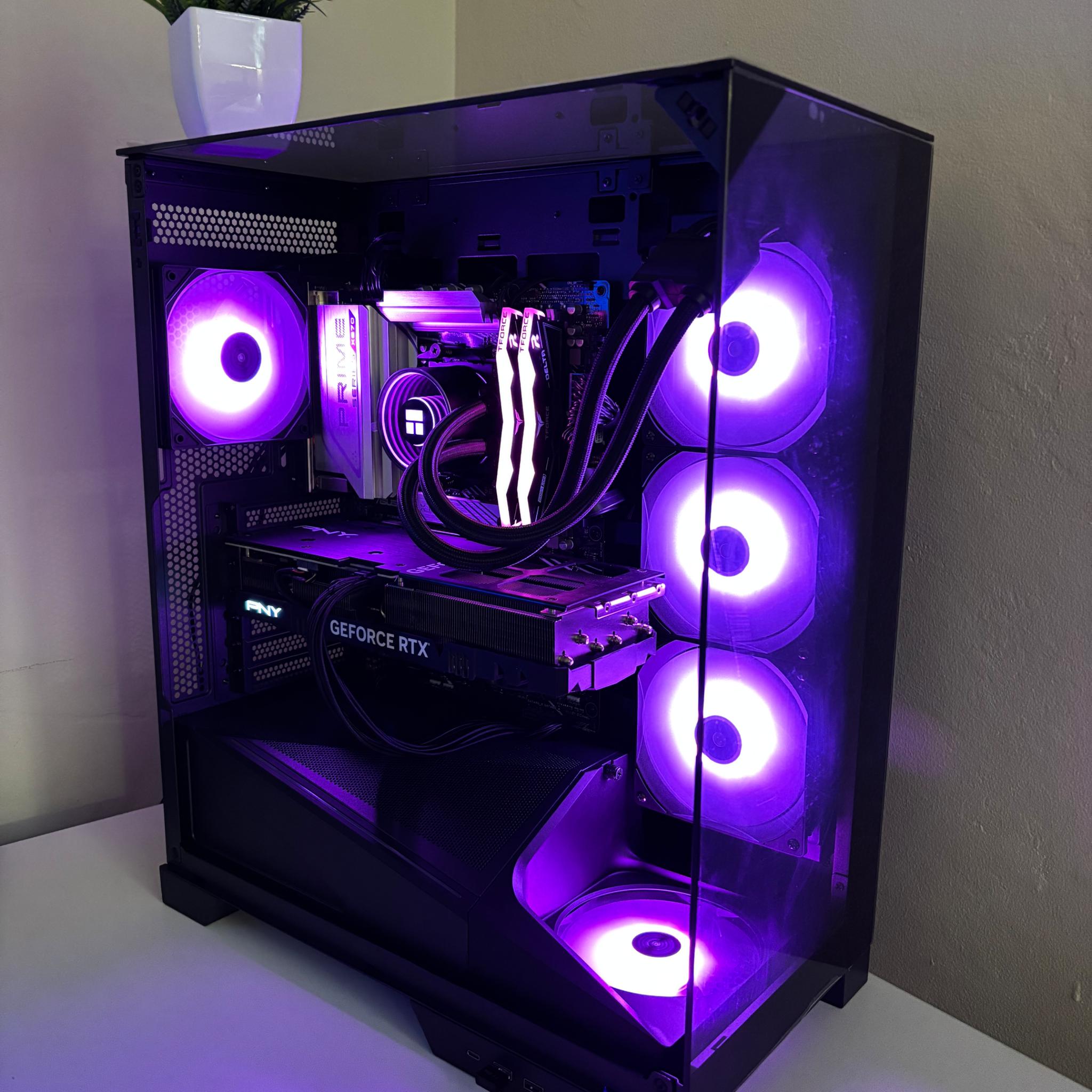🔥🔥4070 Ti Super | Ryzen 9 7900x Gaming/Workstation PC