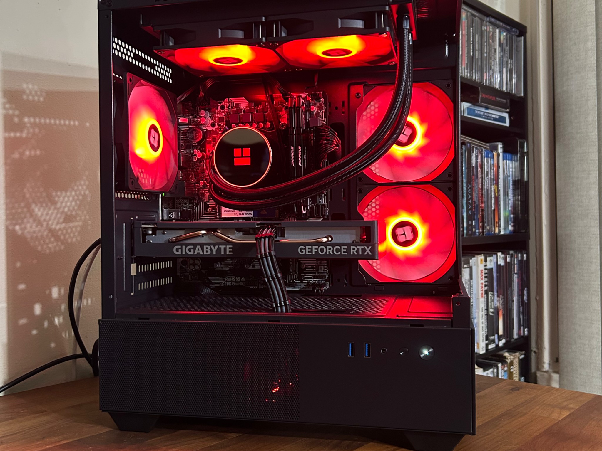 *SALE* RTX 4060 | Intel 12100F | 1TB SSD | 32GB DDR4 | The Officer RTX