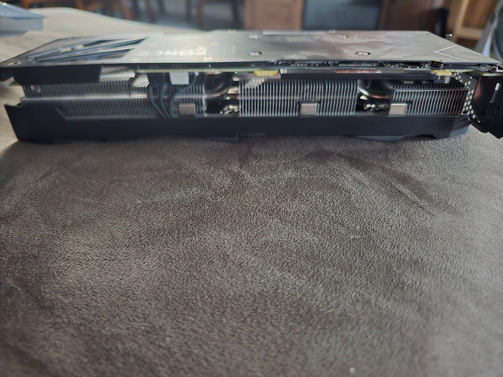 MSI GeForce RTX 3070 Ventus 3X 8G OC LHR
