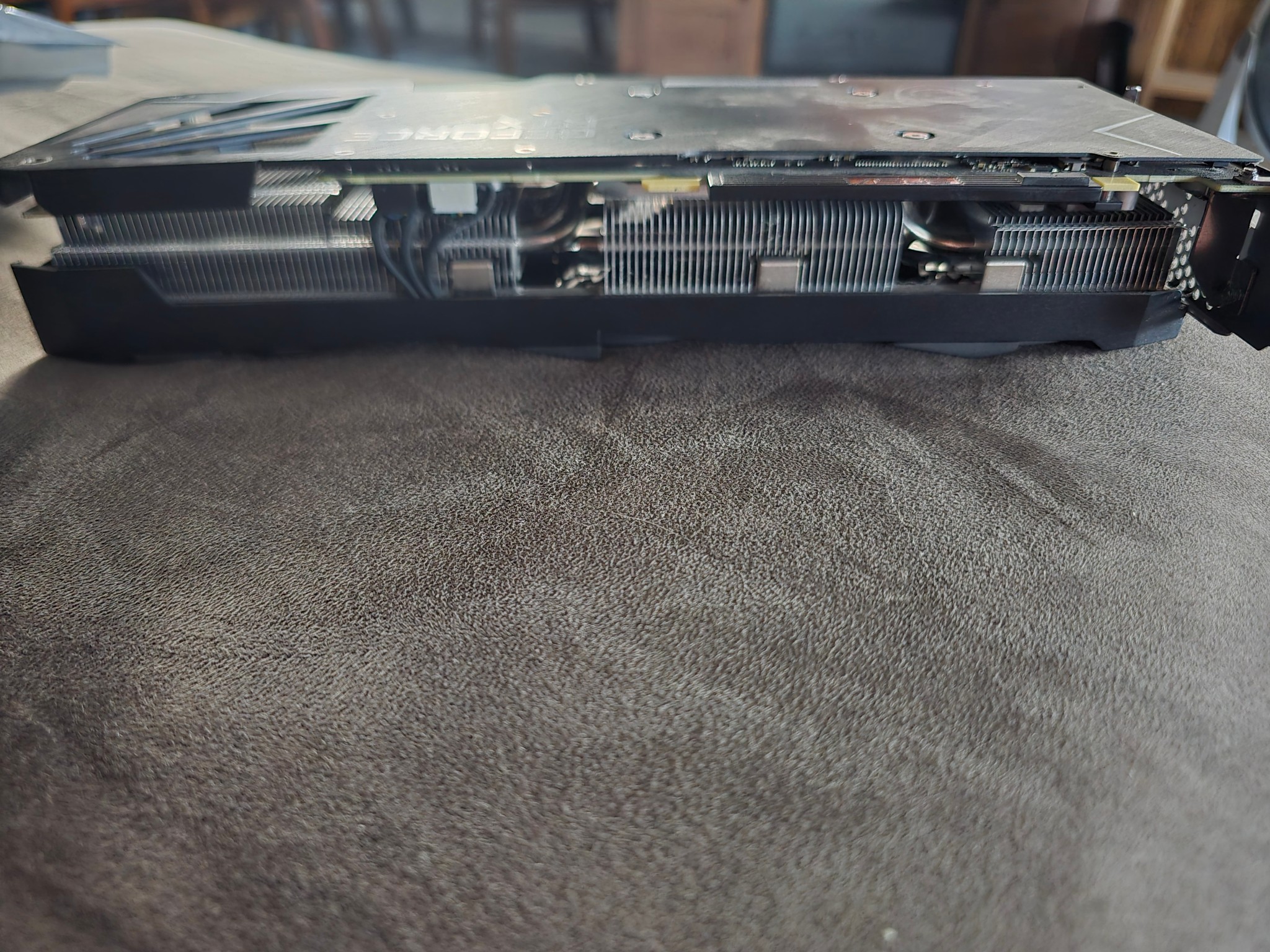 MSI GeForce RTX 3070 Ventus 3X 8G OC LHR