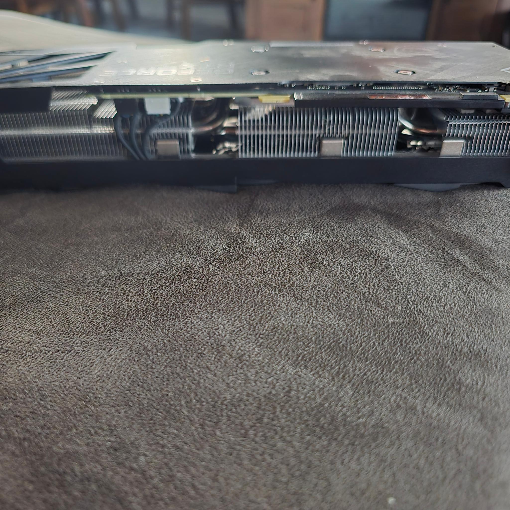 MSI GeForce RTX 3070 Ventus 3X 8G OC LHR