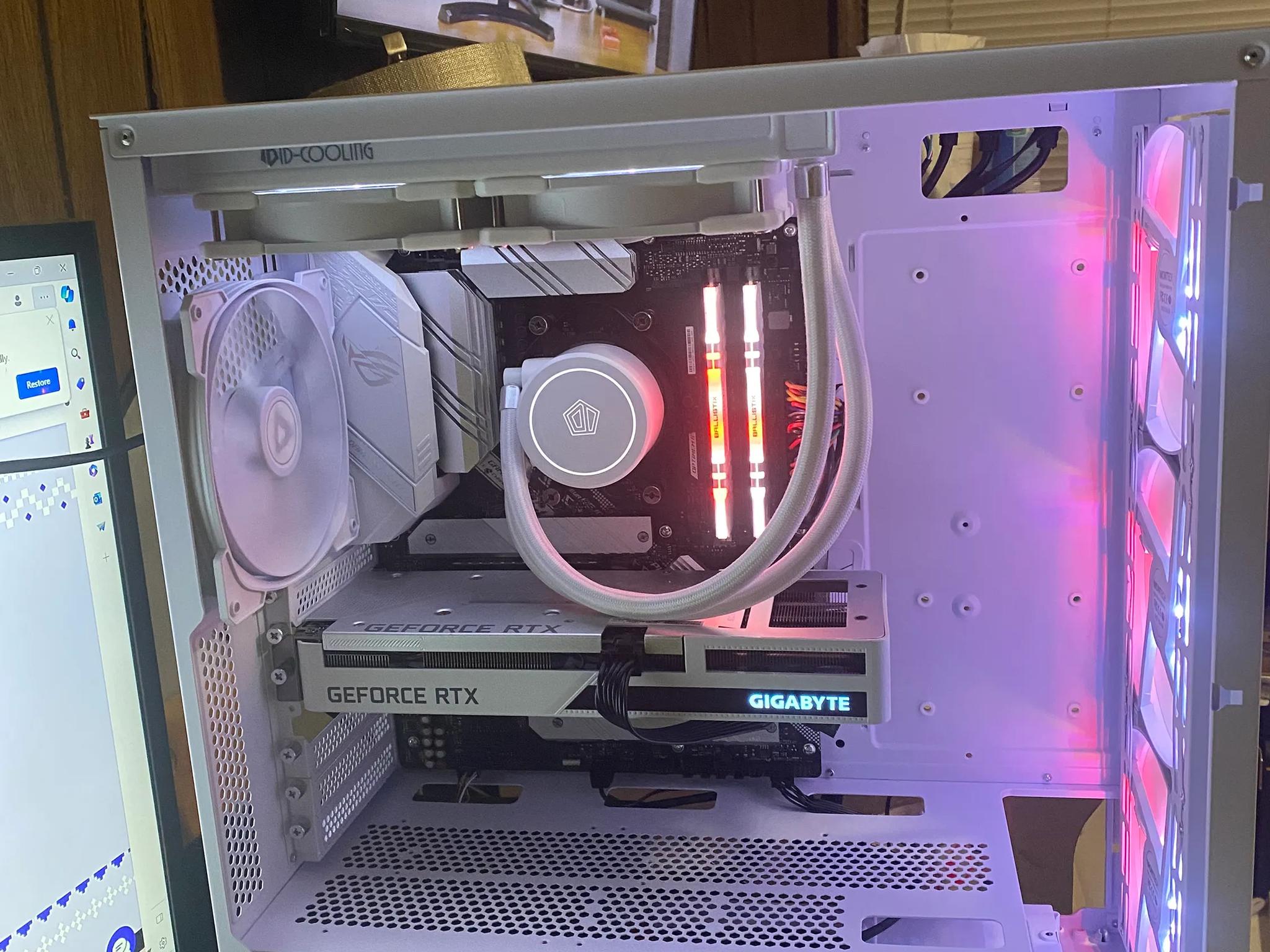ryzen 5 5600x/geforce 306012gb