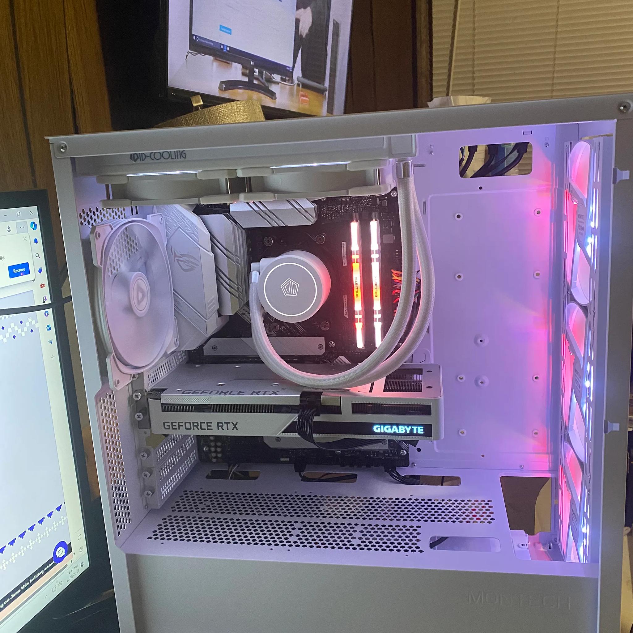 ryzen 5 5600x/geforce 306012gb