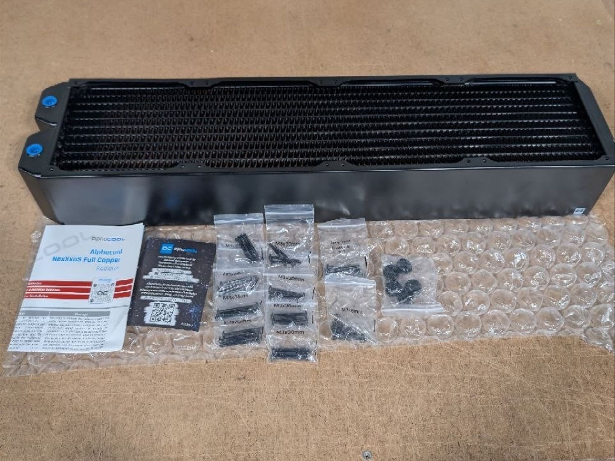Alphacool NexXxoS Monsta 560mm Radiator (14192)