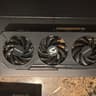 GIGABYTE 9060XT 16Gb OC LIKE NEW