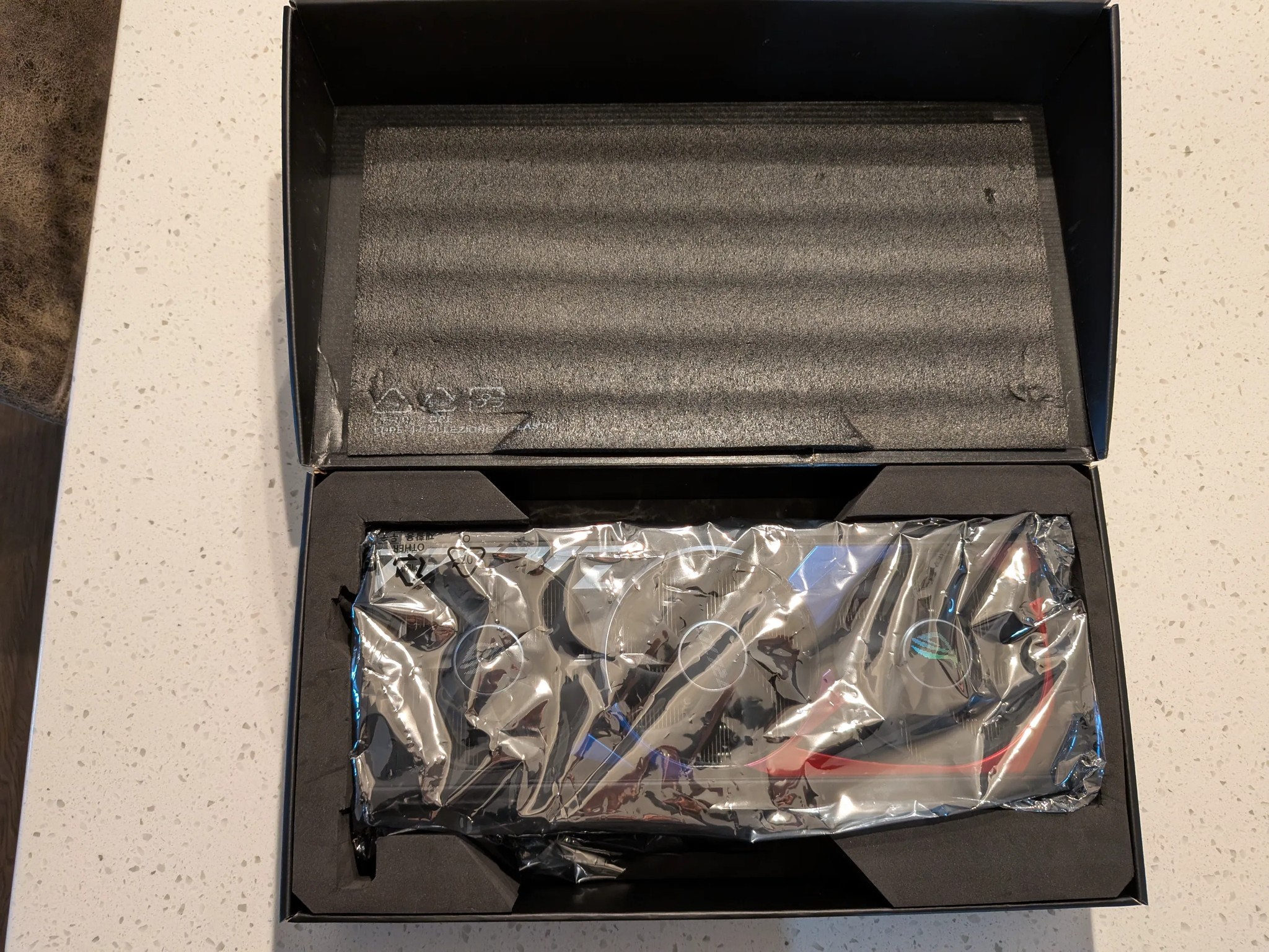 ROG Strix GeForce RTX™ 4090 OC Edition 24GB GDDR6X