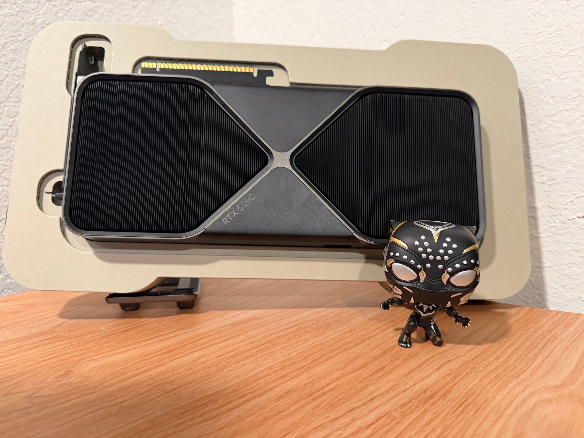 NVIDIA GeForce RTX 5090 Founders Edition