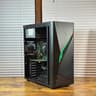 AMD 4GB GPU | Intel i5 6400 | 12GB DDR3 | 1.25TB Storage | Win11 | WIFI | 1080P Budget Gaming PC
