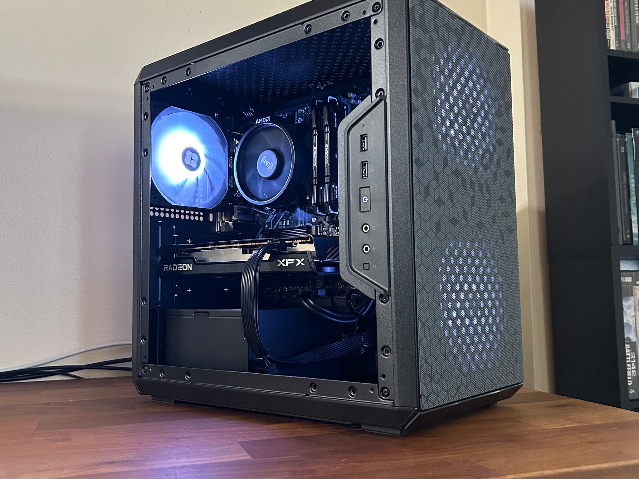 *SALE* RX 6650 XT | Ryzen 5 4500 | 1TB SSD | WI-FI | The Entry Level Beast XT