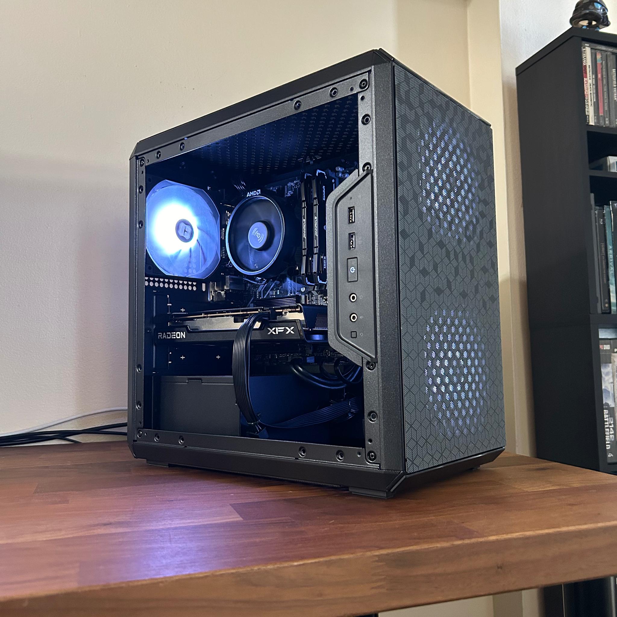 *SALE* RX 6650 XT | Ryzen 5 4500 | 1TB SSD | WI-FI | The Entry Level Beast XT