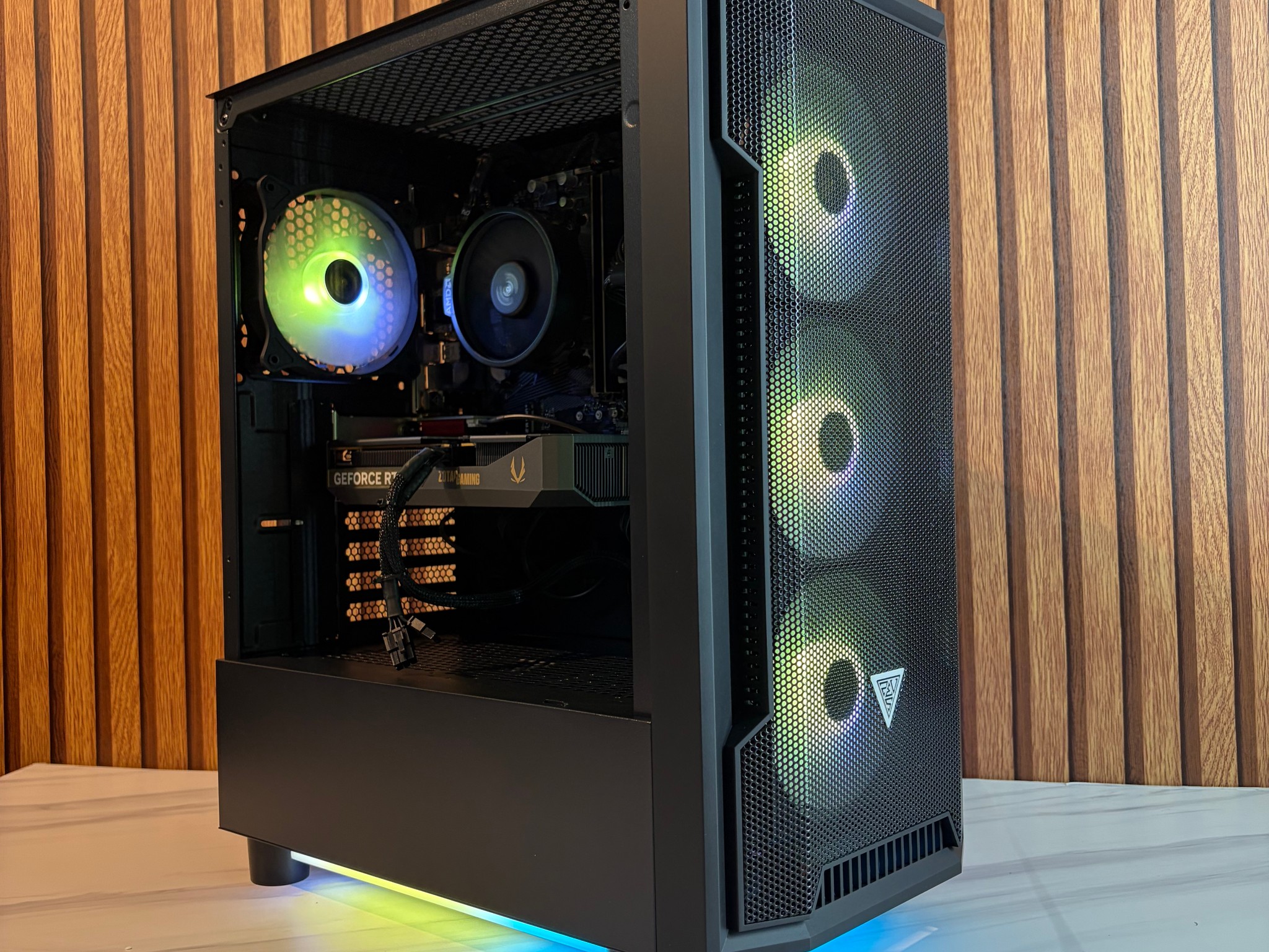 RTX 5060 | RYZEN 5 5500 | 16GB DDR4 | 500GB SSD| 450W