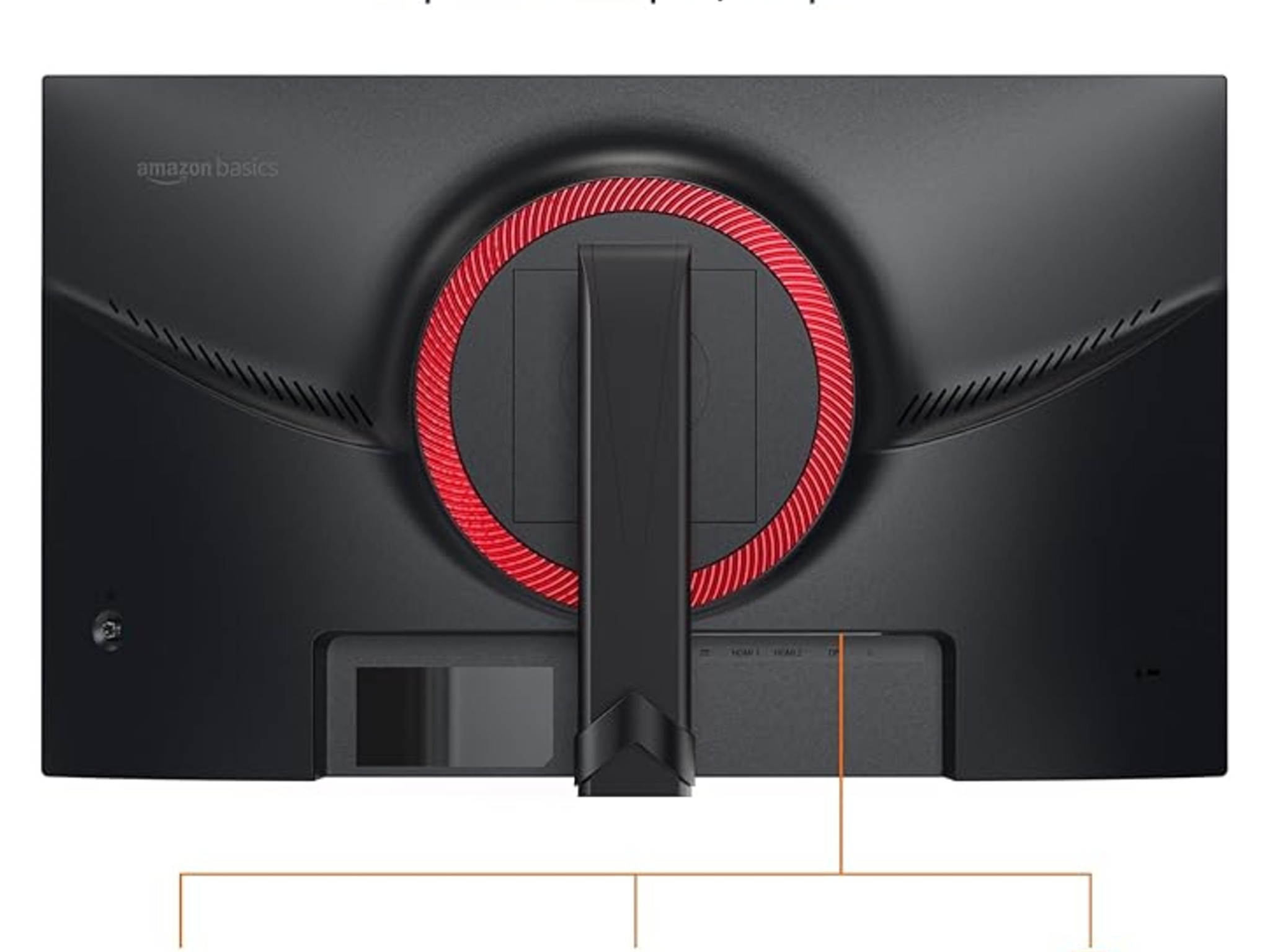 [2 Pack]27 Inch Gaming Monitor, FHD 1080P, 165Hz, VESA Compatible, Adaptive