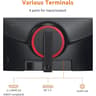 [2 Pack]27 Inch Gaming Monitor, FHD 1080P, 165Hz, VESA Compatible, Adaptive