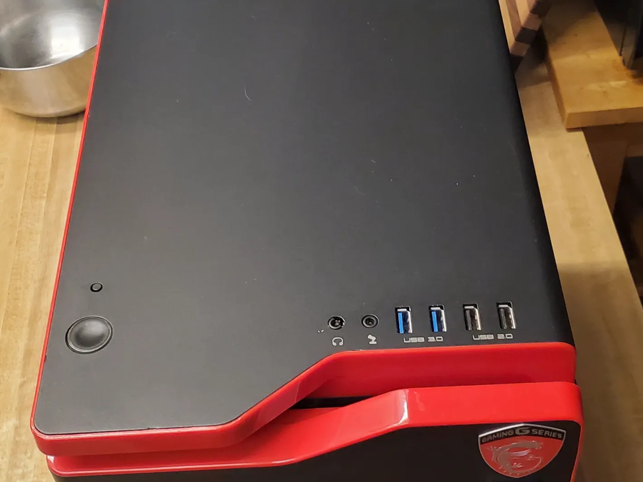 I7-4790k x GTX 970 Budget Gaming Computer