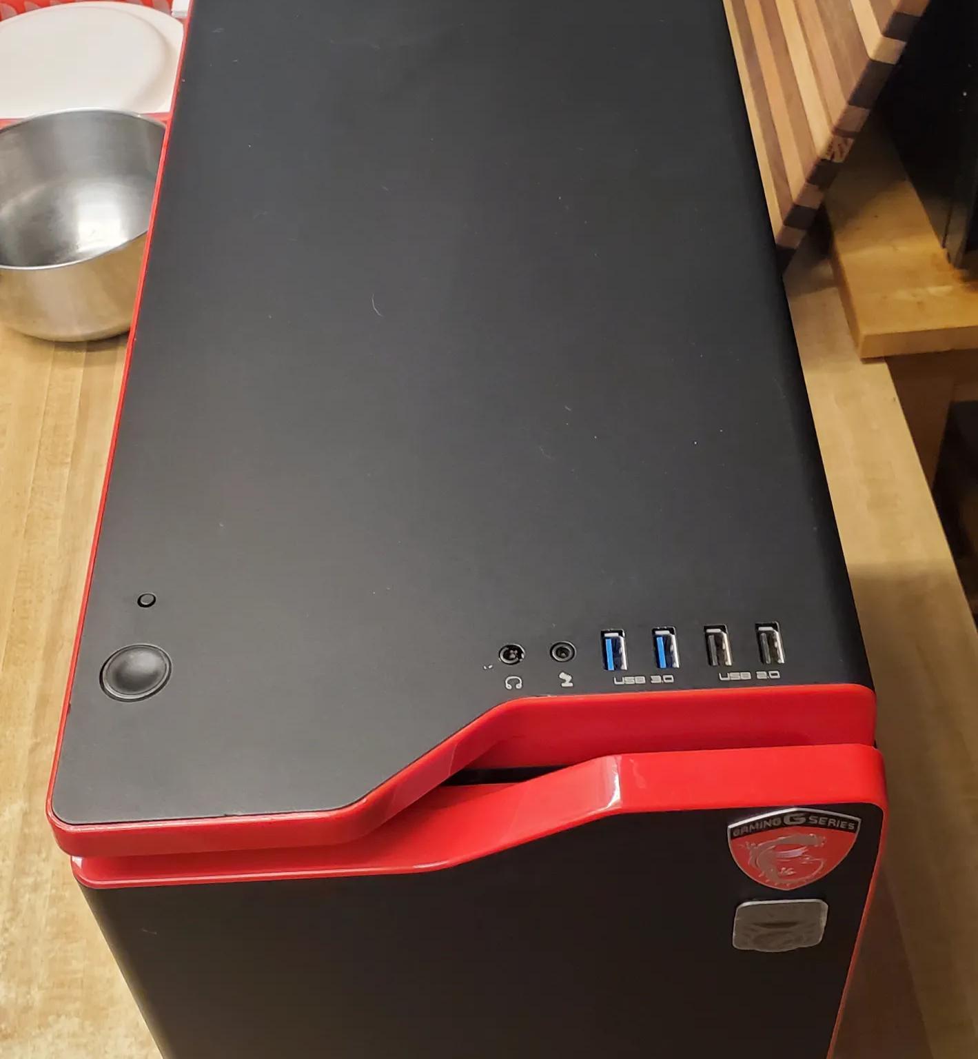 I7-4790k x GTX 970 Budget Gaming Computer