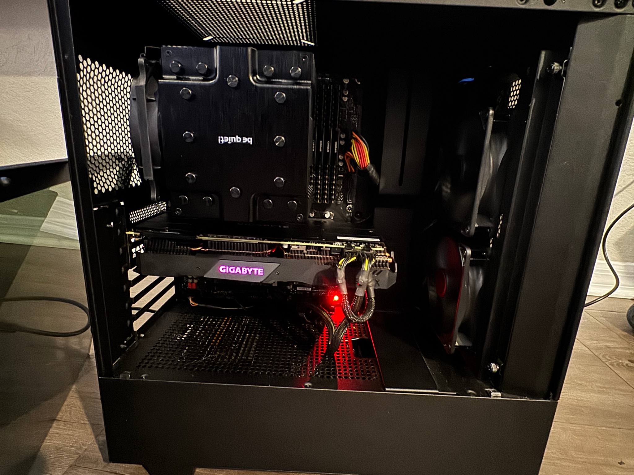 Custom Gaming PC Build