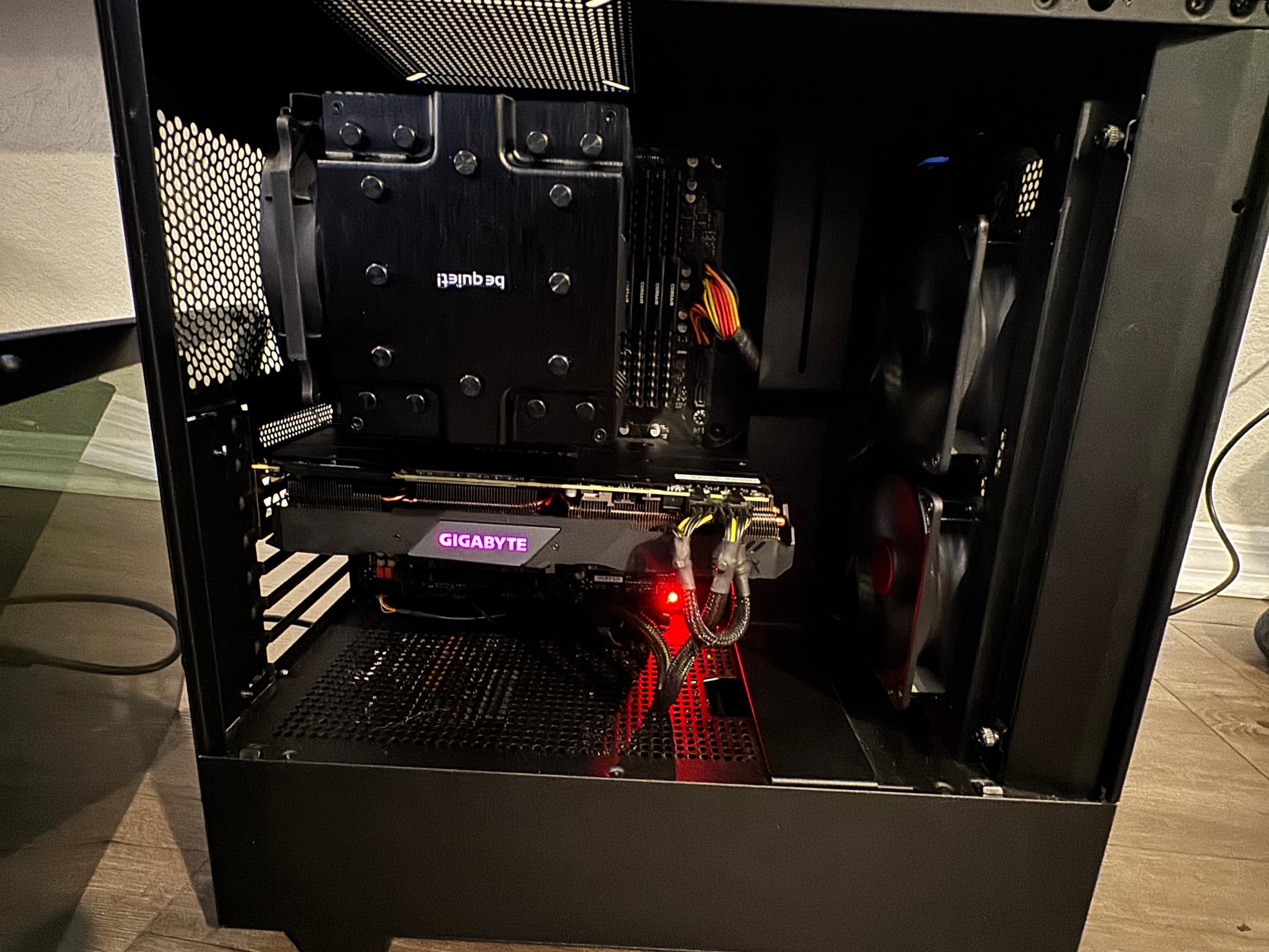 Custom Gaming PC Build