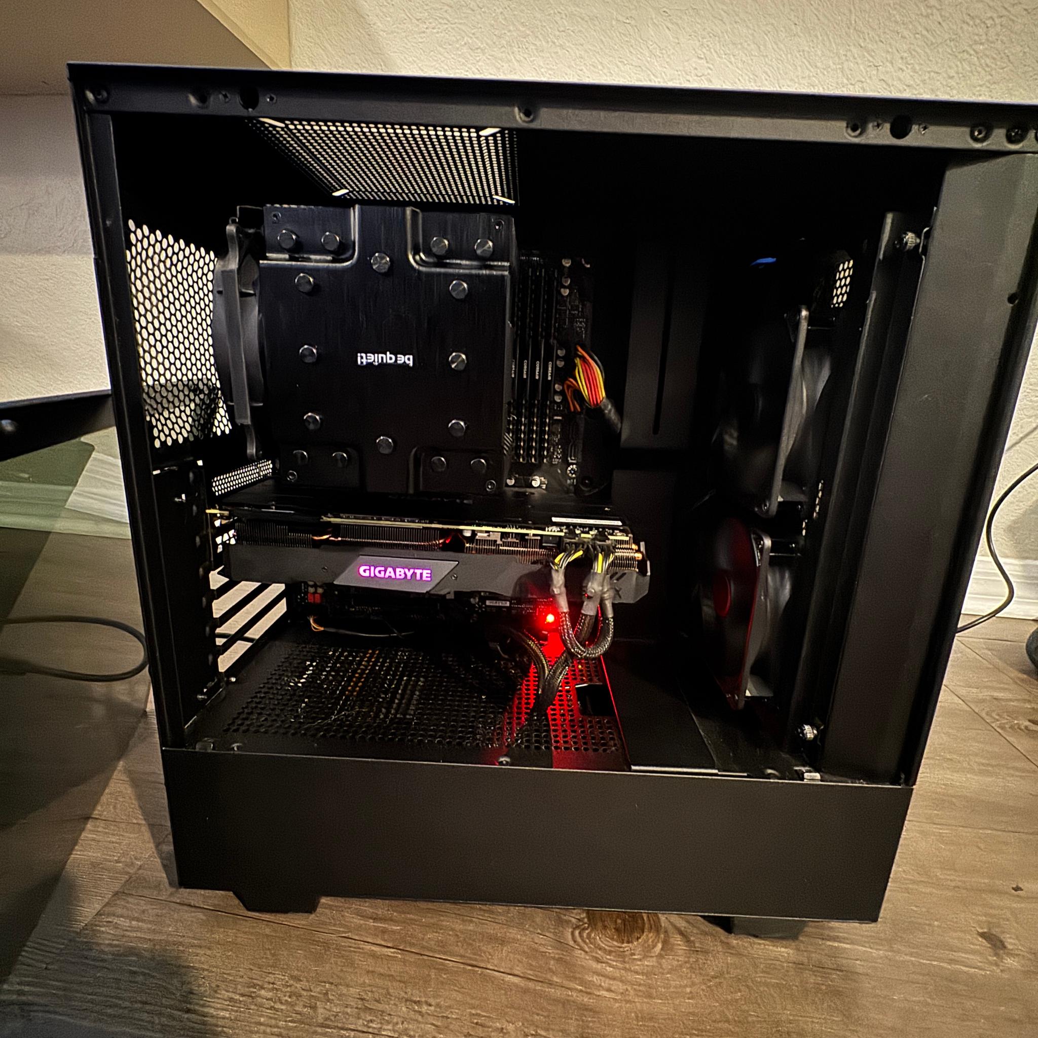 Custom Gaming PC Build
