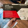 Sapphire Radeon RX 6600 Pulse Lite Edition