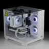 ❄️💎- Budget Whiteout PC | RTX 2060 Super, Ryzen 5 5500, 16GB White RAM, 1TB NVMe SSD ❄️💎