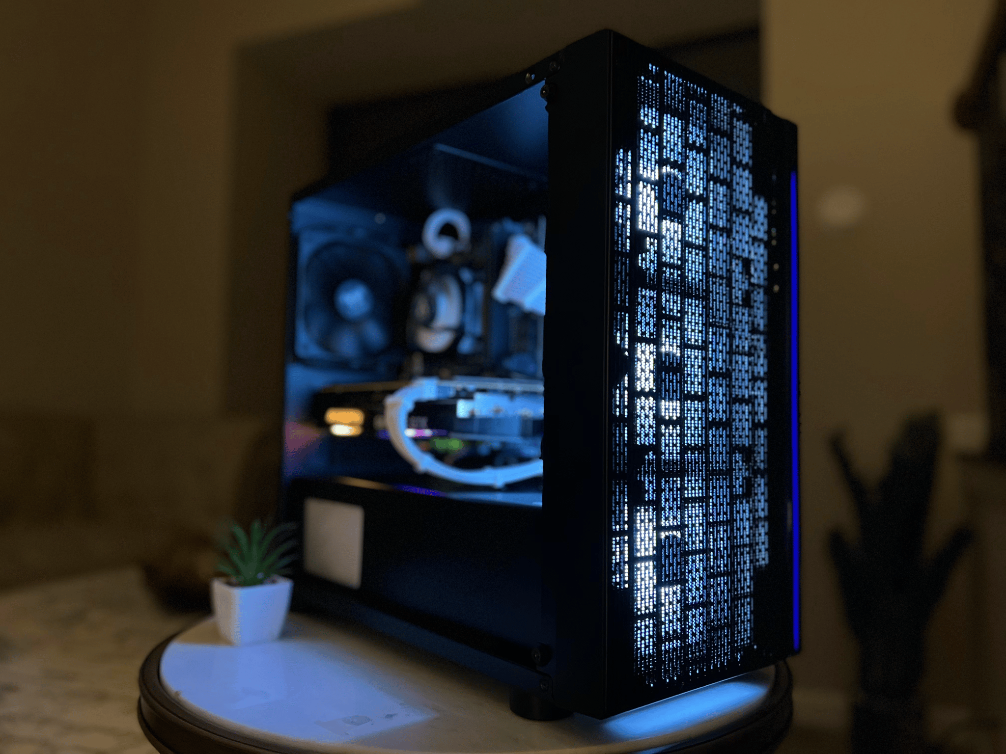 Flight || Core i5-8400/GTX 1660 Super Build