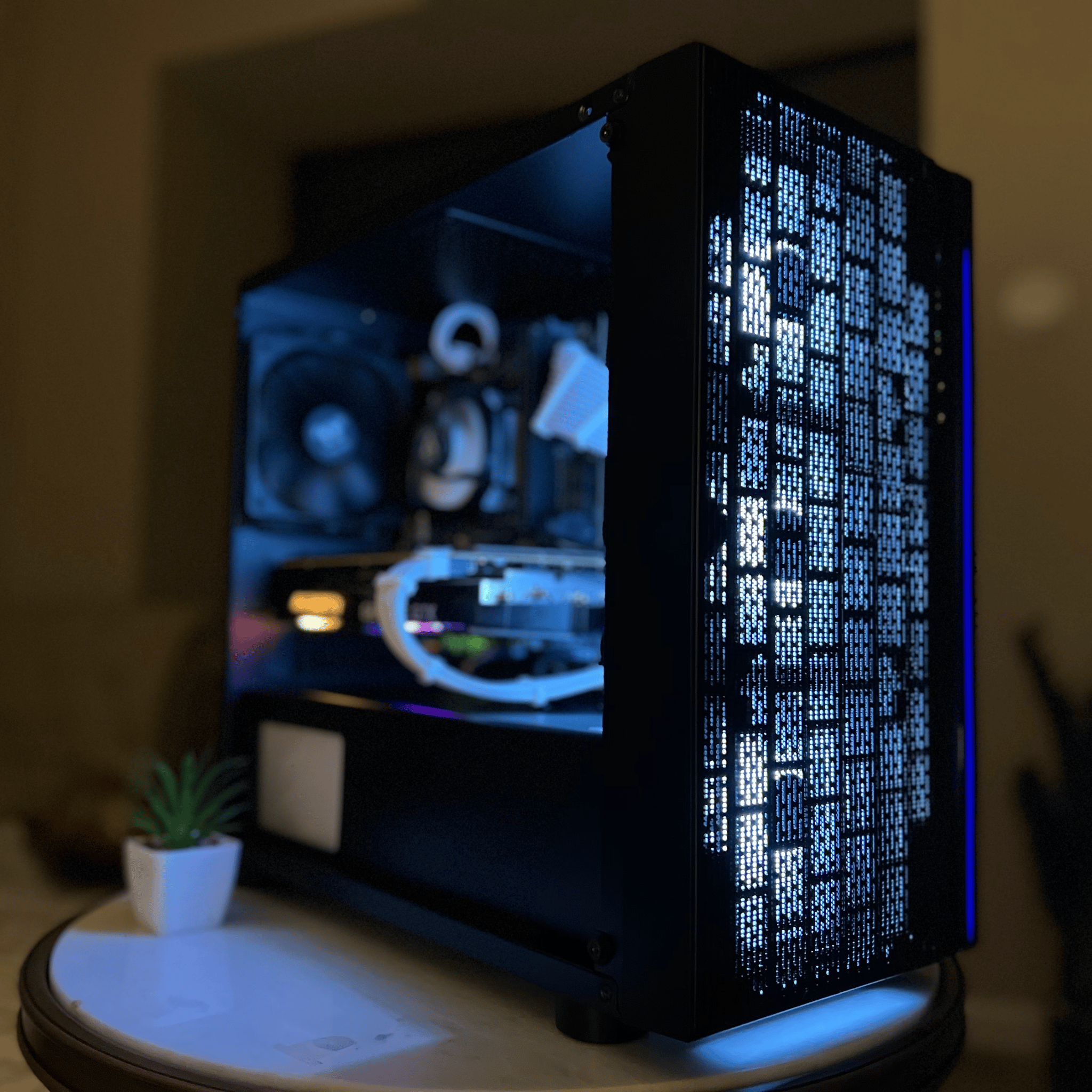 Flight || Core i5-8400/GTX 1660 Super Build