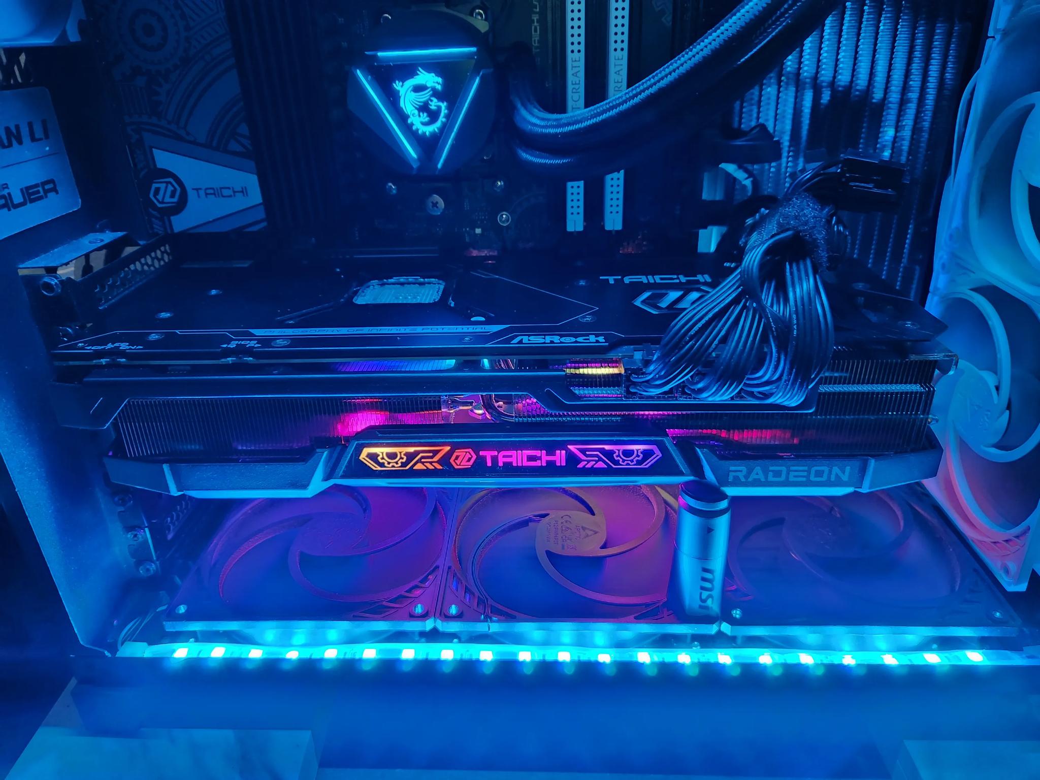 AMD Radeon™ RX 7900 XTX Taichi 24GB OC