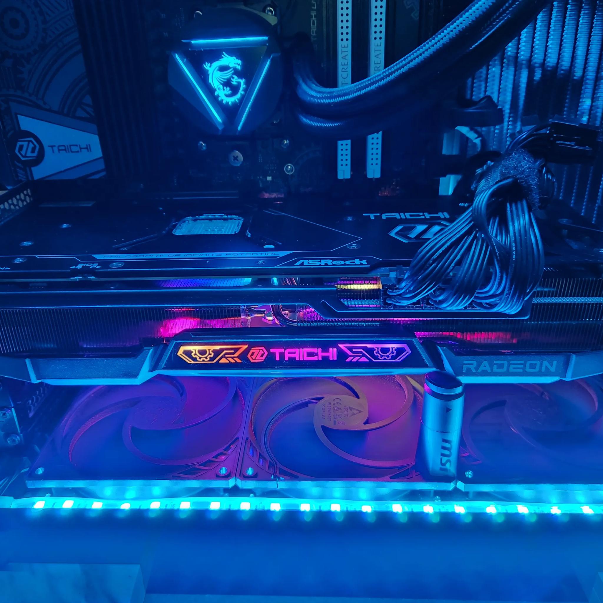 AMD Radeon™ RX 7900 XTX Taichi 24GB OC
