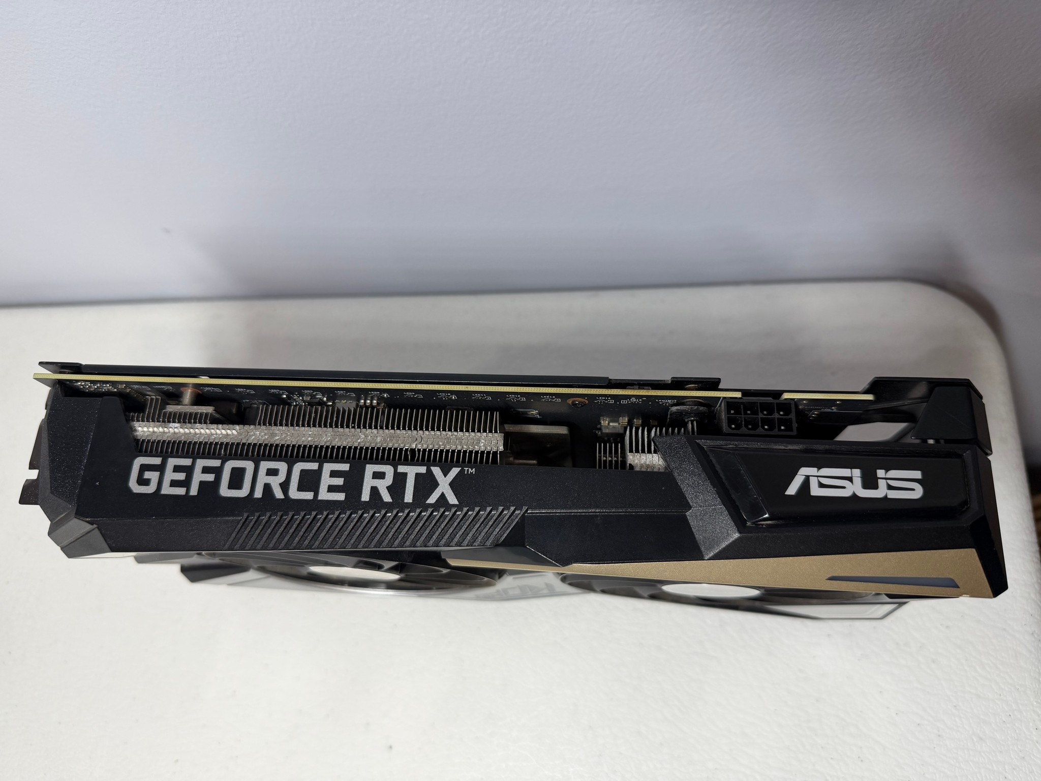 ASUS KO RTX 3060ti Graphics Card 3060 ti