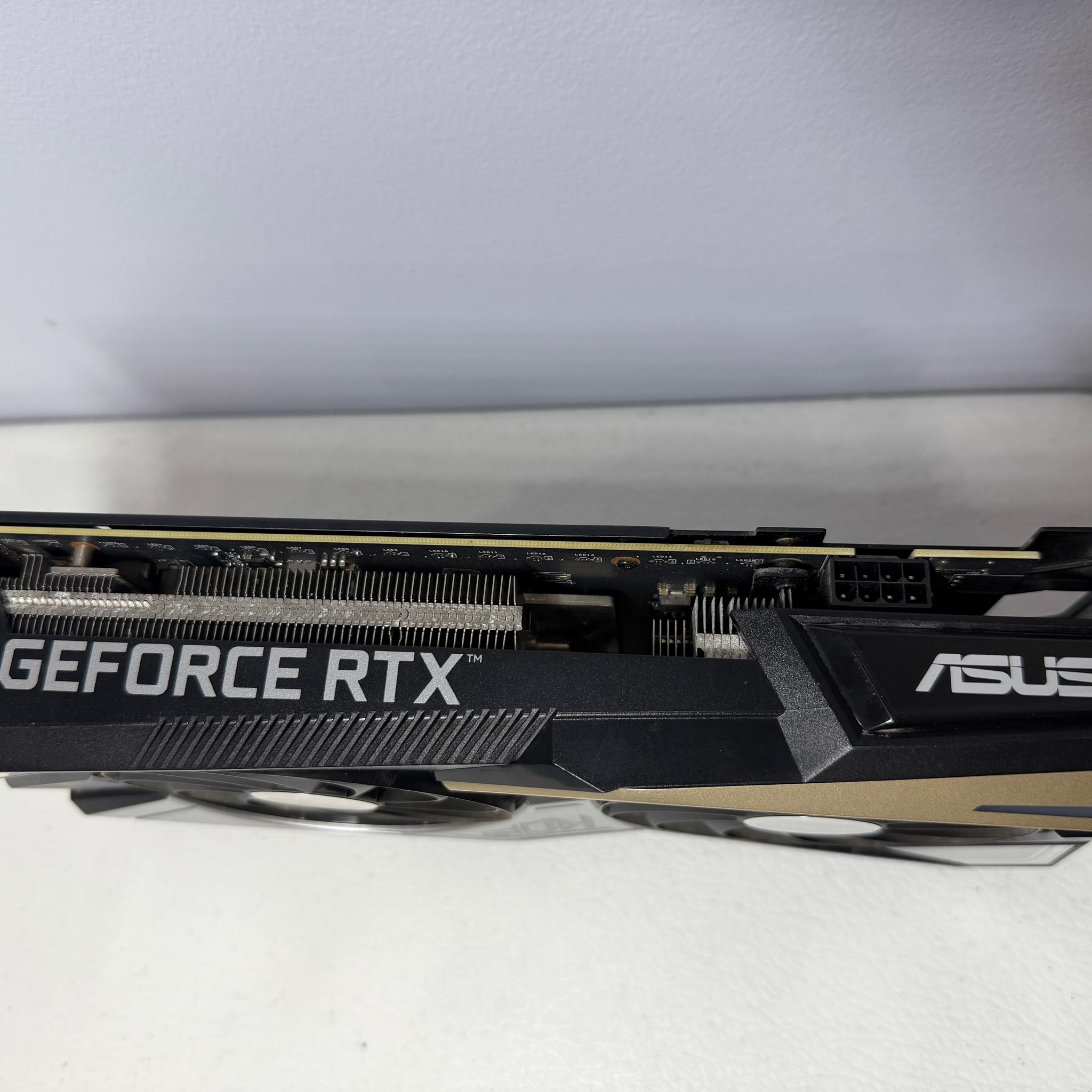 ASUS KO RTX 3060ti Graphics Card 3060 ti